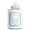 Grownsy Bottle Warmer, 8-in-1 Fast Baby Milk Warmer with Timer for Breastmilk