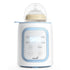 Grownsy Bottle Warmer, 8-in-1 Fast Baby Milk Warmer with Timer for Breastmilk