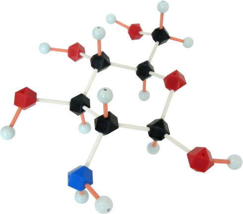 HGS Polyhedron Molecular Model 1000Alpha Organic Chemistry Set