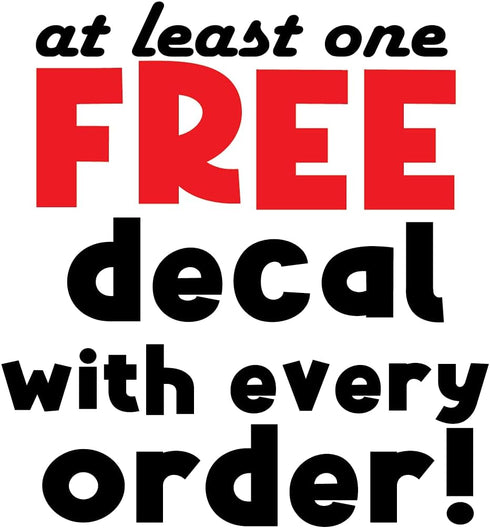 Decals by Haley 24 Pack Bullet Hole Stickers, Ultra-Realistic Fake Bullets for Laptop, Car, Truck, Prank