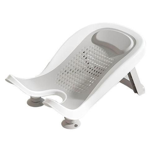 Generic Multifunctional Infant Bath Basin, Lying Down Shower Tub for Home Use on