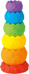 Baby Sensory Toy for Toddlers 1-3, Stacking & Building Blocks Montessori Toys for Gifts 1 2 3 Years Old