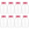Maymom Breast Pump Bottle Compatible with Medela Pump in Style MaxFlow, Freestyle, Swing Maxi Pump, 8pc/pk with Maymom