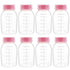 Maymom Breast Pump Bottle Compatible with Medela Pump in Style MaxFlow, Freestyle, Swing Maxi Pump, 8pc/pk with Maymom