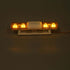 Multi-Function LED Police Flash Light Lamp for 1/10 1/8 RC HSP Traxxas Tamiya Model Car