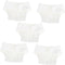 Healeved Newborn Cloth Diapers Washable Reusable Baby Diaper Pants Size S with