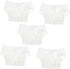 Healeved Newborn Cloth Diapers Washable Reusable Baby Diaper Pants Size S with