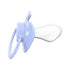 Rearz 10 Pacifier Addict - Fixx - JUMBO Functional Adult XXL Silicone Pacifier - Size (Periwinkle)
