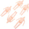 Moveable Jointed Doll 6pcs Body - Nude Naked Soldier Ken Male Dolls for Artist Drawing & DIY Doll Accessory