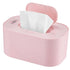 Plplaaoo Baby Wipe Warmer with Temperature Control Portable Wipe Warmer for Car