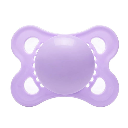 LittleForBig Bigshield Generation-3 Single Big Sized Pacifier, Purple