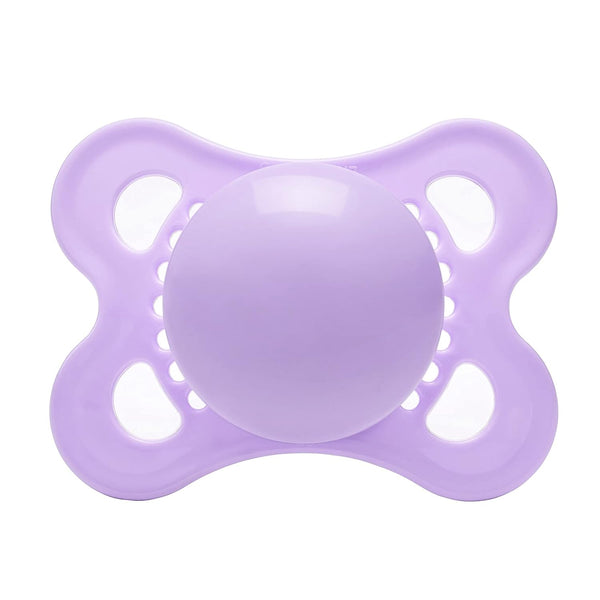 LittleForBig Bigshield Generation-3 Single Big Sized Pacifier, Purple