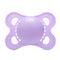 LittleForBig Bigshield Generation-3 Single Big Sized Pacifier, Purple
