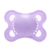 LittleForBig Bigshield Generation-3 Single Big Sized Pacifier, Purple