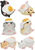 Kitan Club Hamster 'N Egg Plastic Toy - Blind Box Includes 1