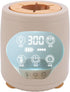 TOPINCN Automatic Mixing Electric Baby Bottle Warmer Rechargeable Automatic Baby Bottle Shaker Smart Milk Powder Milk