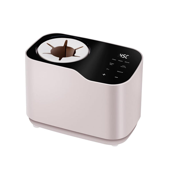 Bottle Warmer, Baby Bottle Warmer, Milk Warmers, Effortless Waterless & Rotary Heating