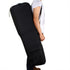 Qiilu Stroller Travel Bag, Waterproof Cover for Car and Train, Pushchair Travel Bag