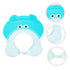VICASKY Waterproof Baby Shower Cap for Infants and Toddlers