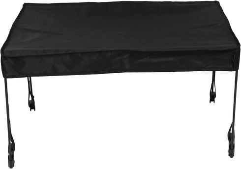 Foldable Outdoor Utility Wagon Canopy with Uv Protection and Rainproof Cover Fit