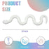 SGYYSG 24 Inch 3D 3D Printed Snake - Movable Articulated Snakes, Perfect Printed Animals for Educational Toys!