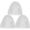 Baby Bottle Caps Replacement Compatible with Pigeon Milk Bottle Lids Leak-Proof Feeding