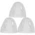 Baby Bottle Caps Replacement Compatible with Pigeon Milk Bottle Lids Leak-Proof Feeding