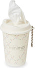 MiniMoi Travel Baby Wipe Dispenser - Convenient On-The-Go Solution
