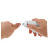 HAKIDZEL 1set Trimmer Electric Nail with Led Light and Grinding Safe Nail Care Tool for Easy Grooming and Manicure