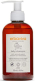 erbaviva Baby Shampoo, 8 fl oz