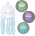 Cuddle Barn - Jellyfish Bubbles | Soft Jelly Fish Plush Toy |