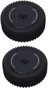 2PCS RC Car Tire, RC Front Tyre Off-Road Wheels Compatible for Wltoys 144001 1/14 RC Car (144001-1269) Wltoys 144001