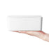 Diaper Wipes Dispenser Baby Wipes Case, Baby Wipe Holder Keeps Wipes Fresh, Perfect Look Wipe Container with Sealing