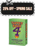 211 Tapped Four Expansion Card Game Fast, Competitive Party Game Players Addictive Gameplay Complete standalone Game