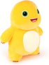 Nailong Dinosaur Stuffed Animal,9 Cute Yellow Dinosaur Plush Soft Dino Stuffed Animals
