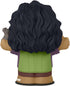 Little People Encanto Playset Replacement Part - HMX75 ~ Mirabel's Uncle Bruno Holding a Rat