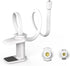 Baby Monitor Mount, Universal Baby Monitor Mount for HB6550/HB65/...(White)