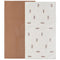 Owlowla Baby Diaper Changing Pad - Portable Travel Changing Mat Liner for Baby and Small Toddler
