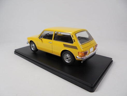 OPO 10 - 1/24 Miniature Car Compatible with VW Volkswagen Brasilia 1974 - MVQ6 Model