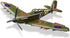 General Jim's Spitfire Plane Building Blocks Set - 682 Pieces of Historic Aviation Adventure, Compatible with Major