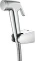 WIMPBLADB HandheldSprayer Kit Cloth Diaper Sprayer ABS Round ShapeSprayer for Toilet for Toilet-Adjustable