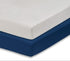 Everyday Kids 2-Pack Fitted Crib Sheets - 100% Soft Breathable Microfiber Baby Sheets for Standard Size Crib Mattress,