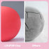 LOUFOR Air Dry Clay Kits - Modeling Clay for Kids, Ultra Light & Soft, Safe & Non-Toxic, DIY Airdryclay Kit