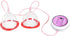 XFIXWSASV Wireless Electric Breast Massager, Vacuum Therapy Machine for Fast Enlargement, Double Cup