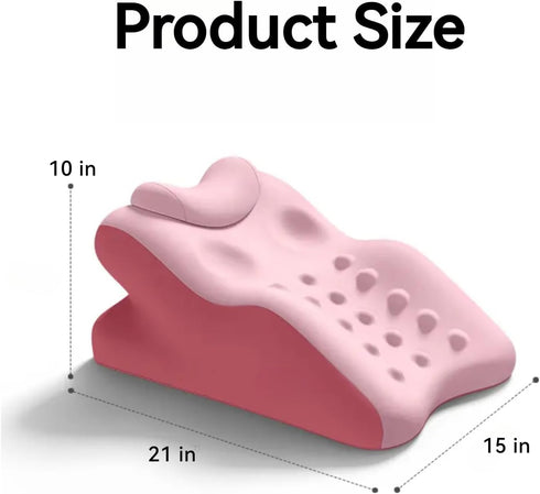 Generic Couples Intimacy Pillow for Pregnancy Low-Profile Memory Foam Support Cushion to Support Moms-to-Be & Enhance