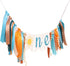 MADENG 1st You Are My Sunshine High Chair Banner - Sun Themed First Birthday Party Decorations For Boy, Boho Sun