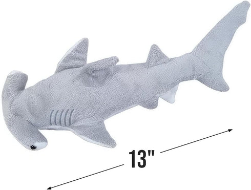 Hammerhead Adventure Planet Plush - Shark
