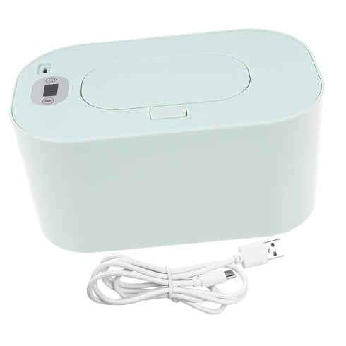 BESPORTBLE Portable Baby Wipe Warmer Travel Wipes Container Baby Tissue Heater for