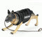 YEIBOBO 1:6 Action Figure Accessories - German Shepherd Police Dog Toy