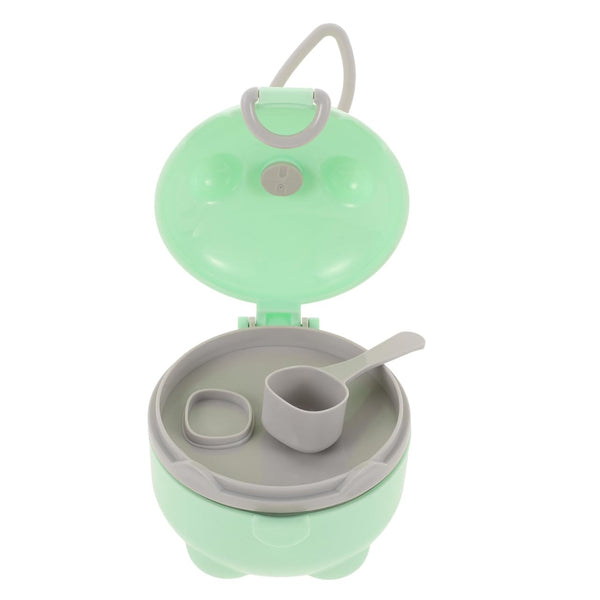 Milisten Milk Powder Box Formula Organizer Sealed Travel Container for Boy Girl